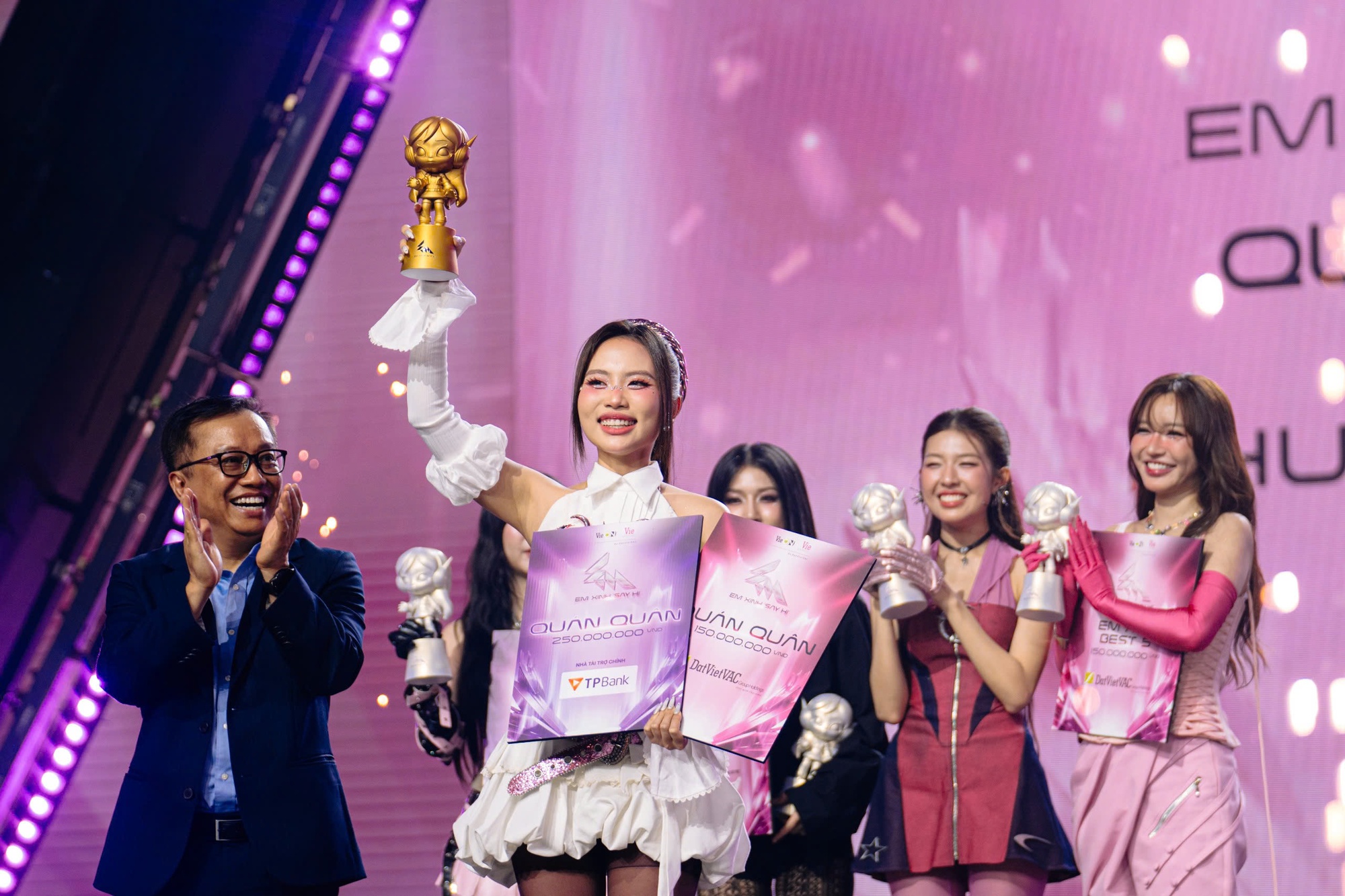 Vì sao Phương Mỹ Chi chiến thắng tại Em xinh say hi?- Ảnh 1.