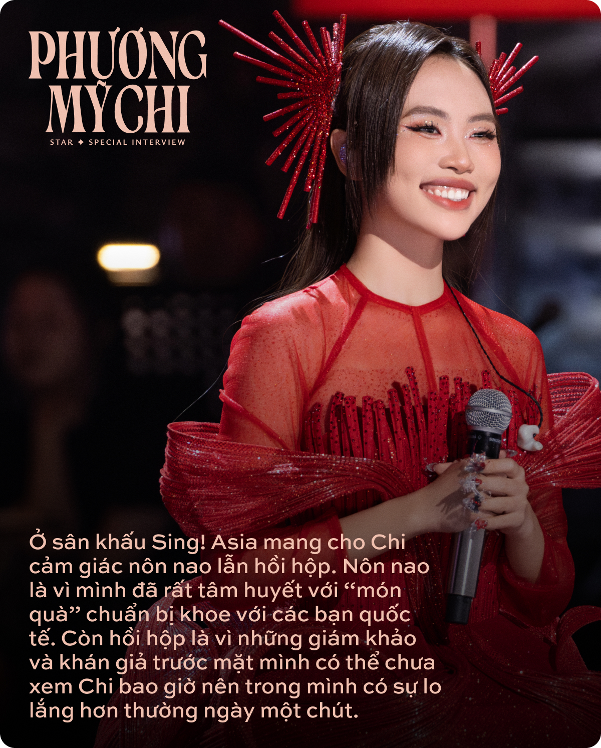 Phương Mỹ Chi: