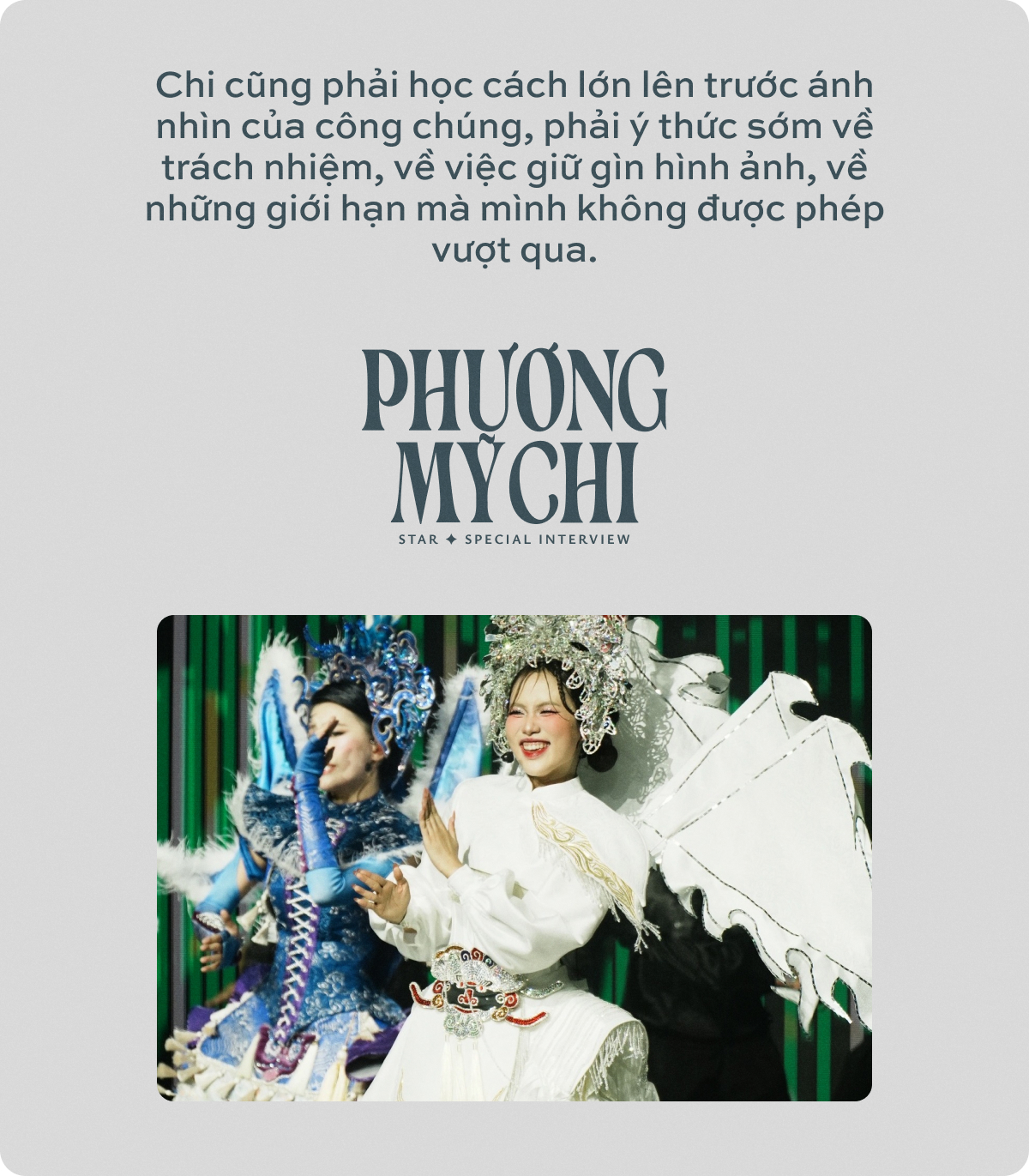 Phương Mỹ Chi: