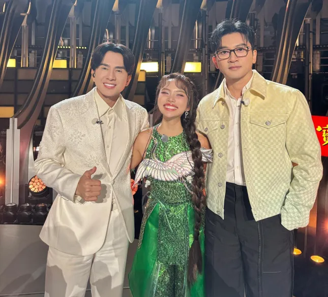 Phương Mỹ Chi khiến Tô Hữu Bằng đòi rời đi- Ảnh 1. Phương Mỹ Chi khiến Tô Hữu Bằng đòi rời đi- Ảnh 1.