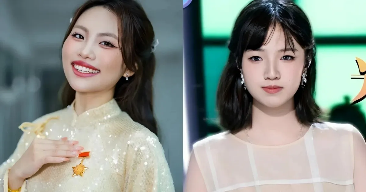 Ai cản đường Phương Mỹ Chi?- Ảnh 1. Ai cản đường Phương Mỹ Chi?- Ảnh 1.