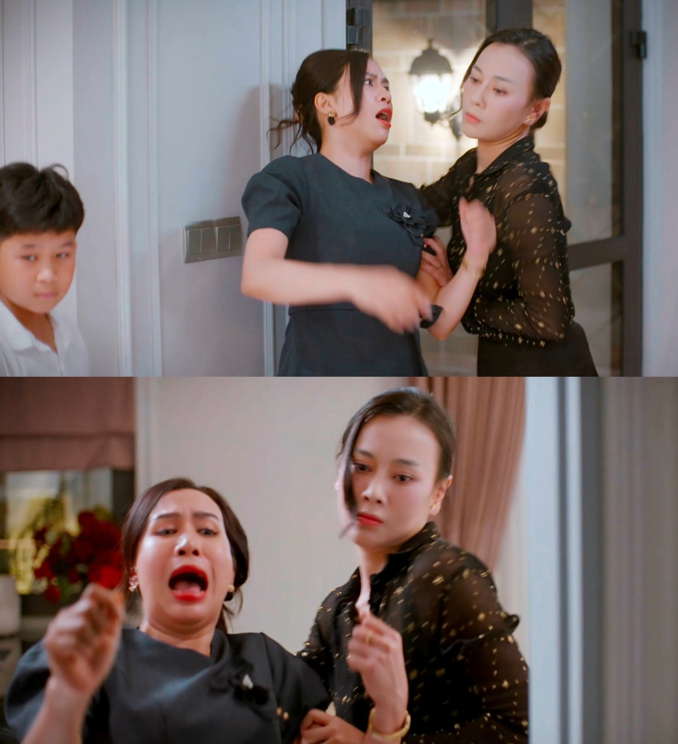 Cảnh phim xuất sắc của Phương Oanh- Ảnh 2.