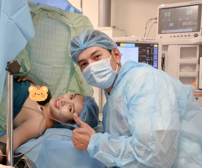 Phản ứng bất ngờ của Phương Trinh Jolie sau khi Lý Bình