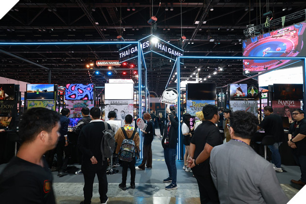 Gods, Death & Reapers Đặt Tham Vọng Tiên Phong Cho Thể Loại Mới Tại Thị Trường Châu Á 5