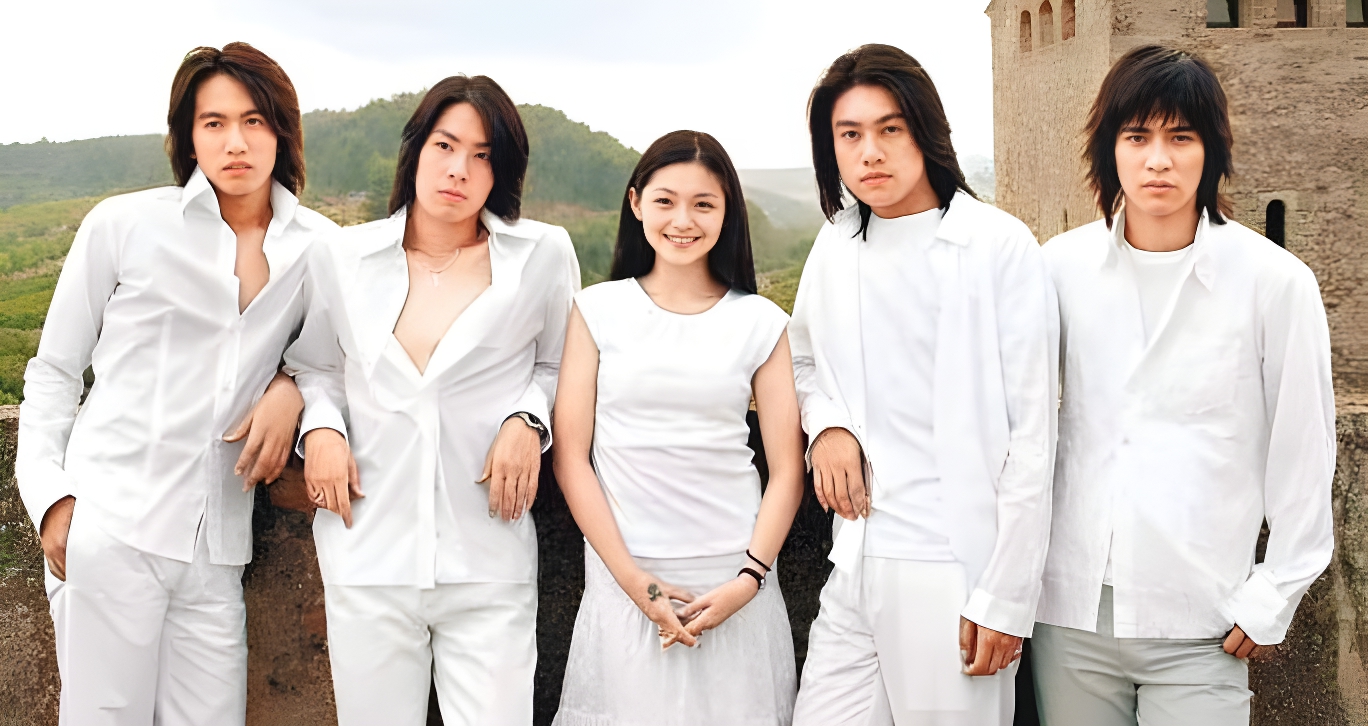 Nhìn lại cuộc đời ngắn ngủi của Từ Hy Viên- Ảnh 13. Nhìn lại cuộc đời ngắn ngủi của Từ Hy Viên- Ảnh 13.