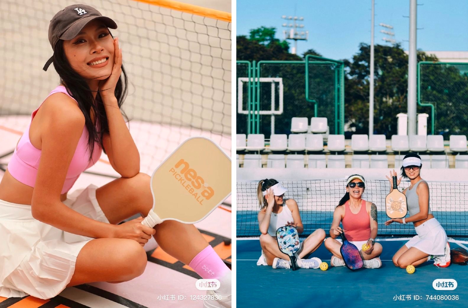 Pickleball bùng nổ ở Trung Quốc, tham vọng 10.000 sân và 100 triệu người chơi, doanh số bán phụ kiện tăng 6 lần- Ảnh 2.