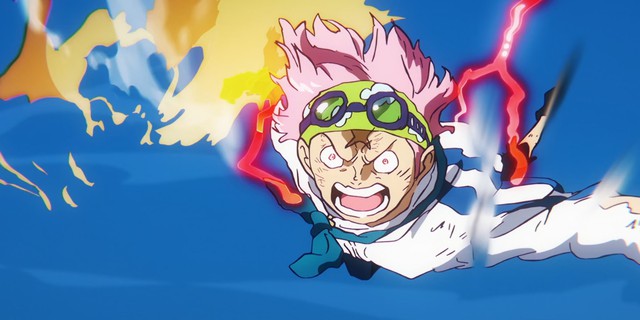 Những nhân vật One Piece sẵn sàng