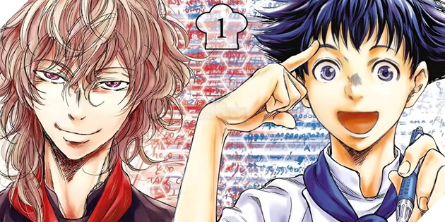 Anime Fermat no Ryori chinh thuc len song ngay 5/7: Hanh trinh am thuc ket hop toan hoc gay sot 3 Fermat no Ryori lấy bối cảnh xoay quanh thế giới ẩm thực đỉnh cao, nơi những món ăn không chỉ được tạo nên từ tay nghề mà còn kết hợp cả sự tinh tế của tư duy toán học.