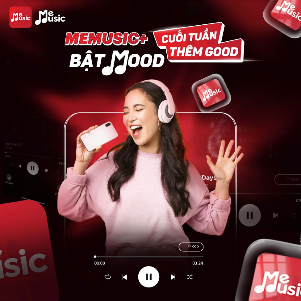 Ứng dụng âm nhạc mới “đúng gu” cho thế hệ trẻ