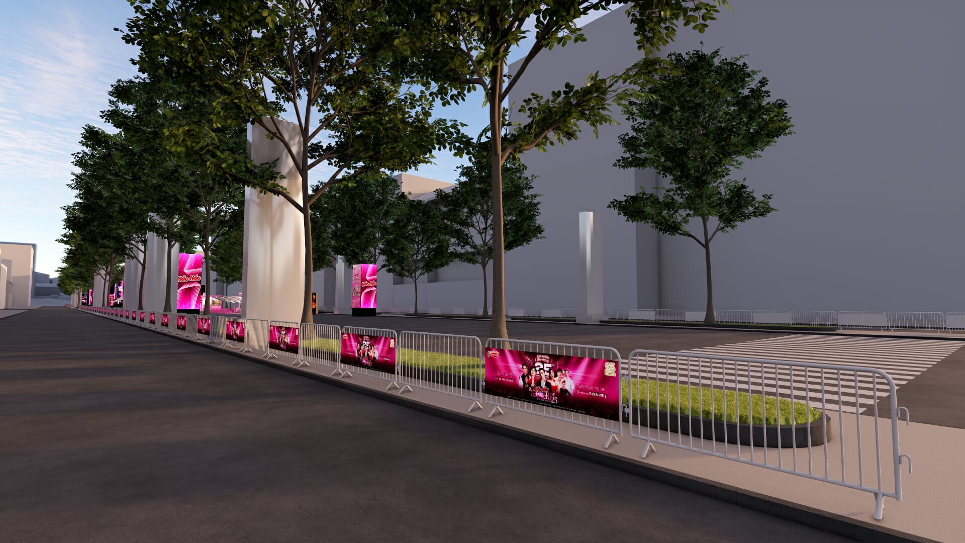 picture-2008591996-1763692782-236-width1920height1080 Sự kiện diễn ra tại trục đường Lê Lợi – trái tim của TP. Hồ Chí Minh.