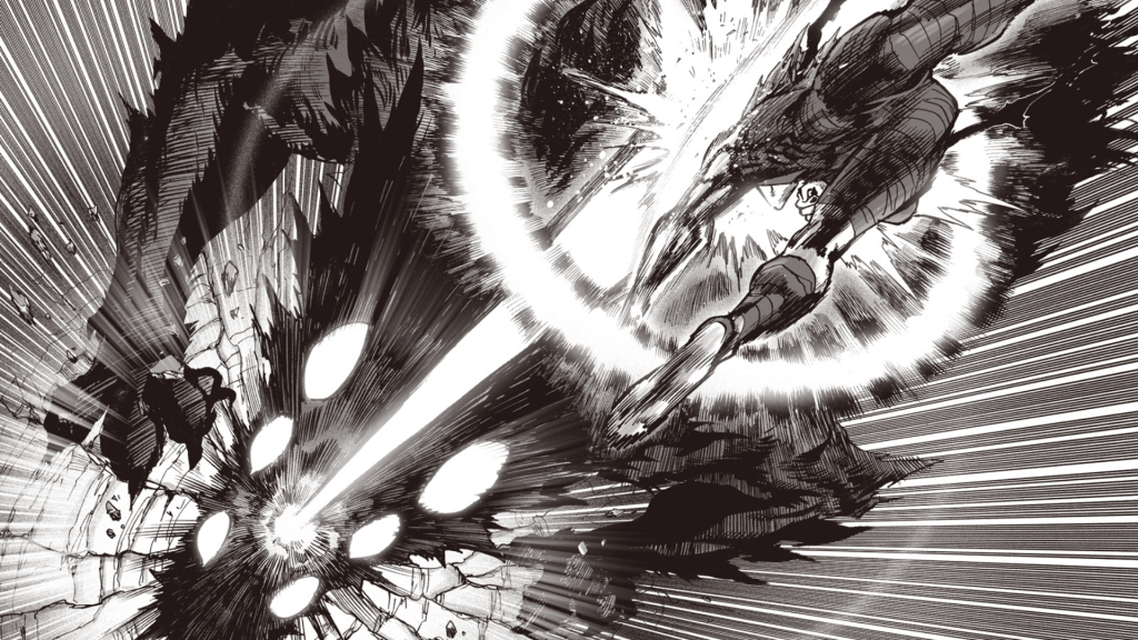 One-Punch Man: Top 10 phản diện mạnh nhất khiến cả Saitama cũng phải đánh nghiêm túc- Ảnh 9.