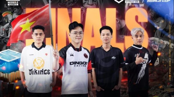 Thể Thao Điện Tử PUBG MOBILE 2025: 4 Đội Tuyển Việt Nam Sẵn Sàng Bước Vào Vòng Chung Kết 2025 PMSL SEA Summer 29 Thể Thao Điện Tử PUBG MOBILE 2025: 4 Đội Tuyển Việt Nam Sẵn Sàng Bước Vào Vòng Chung Kết 2025 PMSL SEA Summer picture1 ddhsjpg