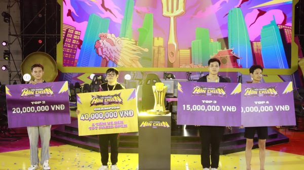 Khép Lại Thành Công Đấu Trường Hỗn Chiến Mùa 2, Tuyển Thủ YBY1 Vô Địch 2 Hạng Mục Thi Đấu picture1 ilcsjpg