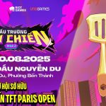 Sự Kiện Đấu Trường Hỗn Chiến Khởi Động Mùa 2: Cơ Hội Tranh Suất Tham Dự TFT Paris Open 2025 picture1 lgiojpg