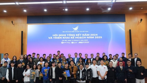 VIRESA Xác Định Năm 2025 Là Cơ Hội Bứt Phá Của Thể Thao Điện Tử Việt Nam 26 VIRESA Xác Định Năm 2025 Là Cơ Hội Bứt Phá Của Thể Thao Điện Tử Việt Nam picture1 slssjpg