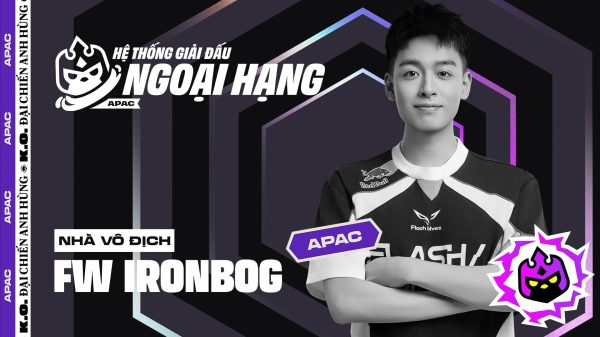 Đấu Trường Chân Lý Esports Mùa 15: Hệ Thống Giải Ngoại Hạng APAC Tìm Ra Nhà Vô Địch Đầu Tiên picture1 swjljpg