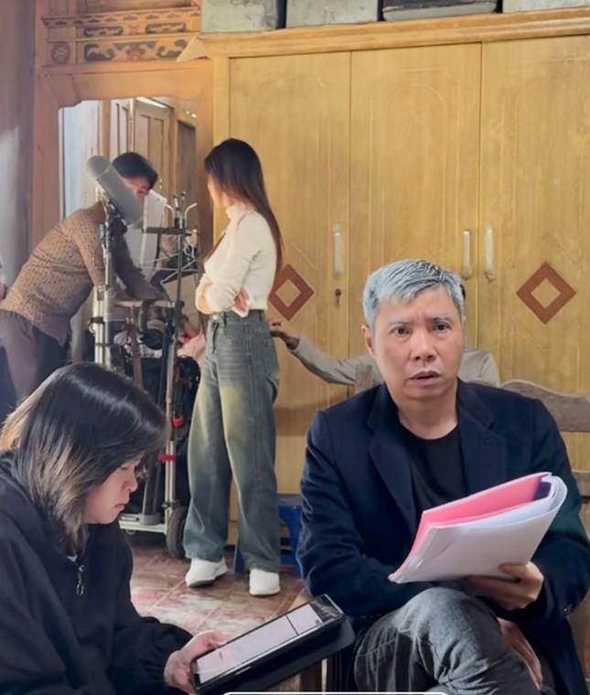 Hình ảnh mới của NSND Công Lý- Ảnh 2. Hình ảnh mới của NSND Công Lý- Ảnh 2.