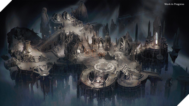 Extraction RPG Hành Động Gods, Death, & Reapers Thông Báo Tiết Lộ Chi Tiết Về Giai Đoạn Closed Alpha 4 Vào Tháng 11 Sắp Tới