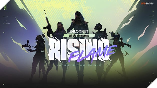 VALORANT To Chuc Giai Dau Nu Cong Dong Dau Tien Tai Viet Nam, Mo Dang Ky Tu 16.11 VALORANT Tổ Chức Giải Đấu Nữ Cộng Đồng Đầu Tiên Tại Việt Nam, Mở Đăng Ký Từ 16.11