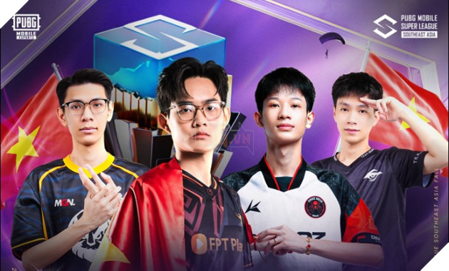 Giai Vo Dich PUBG Mobile Dong Nam A Mua Thu 2025: Viet Nam Bao Toan 4 Dai Dien O Vong Chung Ket Giải Vô Địch PUBG Mobile Đông Nam Á Mùa Thu 2025: Việt Nam Bảo Toàn 4 Đại Diện Ở Vòng Chung Kết