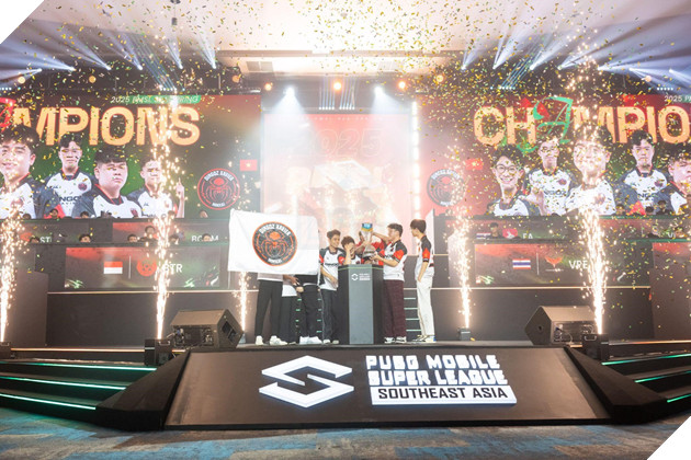 D’Xavier Làm Rạng Danh Thể Thao Điện Tử Việt Nam Với Ngôi Vương PUBG MOBILE Đông Nam Á Lần 2