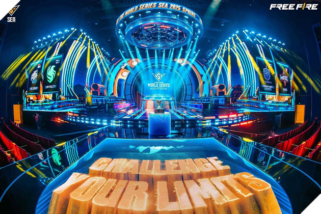 Chung Ket FFWS SEA 2025 Spring - Cuoc Chien Vuong Quyen Dinh Cao Chinh Thuc Khoi Tranh! Chung Kết FFWS SEA 2025 Spring - Cuộc Chiến Vương Quyền Đỉnh Cao Chính Thức Khởi Tranh!