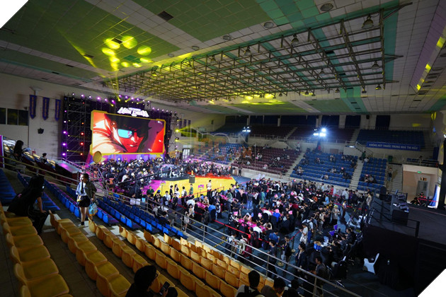 Khép Lại Thành Công Đấu Trường Hỗn Chiến Mùa 2, Tuyển Thủ YBY1 Vô Địch 2 Hạng Mục Thi Đấu 2