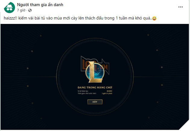 Hang Cho PBE Len Den 3 Tieng Van Khong Giam Nhiet Cua Dau Truong Chan Ly Mua 16 2 Hàng Chờ PBE Lên Đến 3 Tiếng Vẫn Không Giảm Nhiệt Của Đấu Trường Chân Lý Mùa 16 2