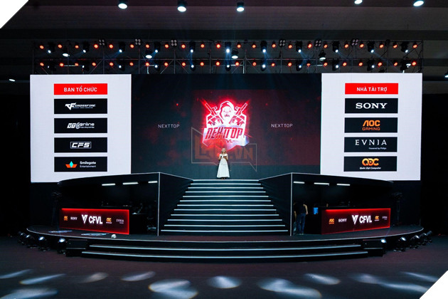AOC Gaming, Philips Evnia Và Quốc Đạt Computer Đồng Hành Cùng VTC Online Tại Chung Kết CFVL 2025 S1 2
