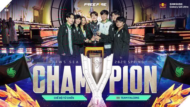 Chung Ket FFWS SEA 2025 Spring - Cuoc Chien Vuong Quyen Dinh Cao Chinh Thuc Khoi Tranh! 2 Chung Kết FFWS SEA 2025 Spring - Cuộc Chiến Vương Quyền Đỉnh Cao Chính Thức Khởi Tranh! 2