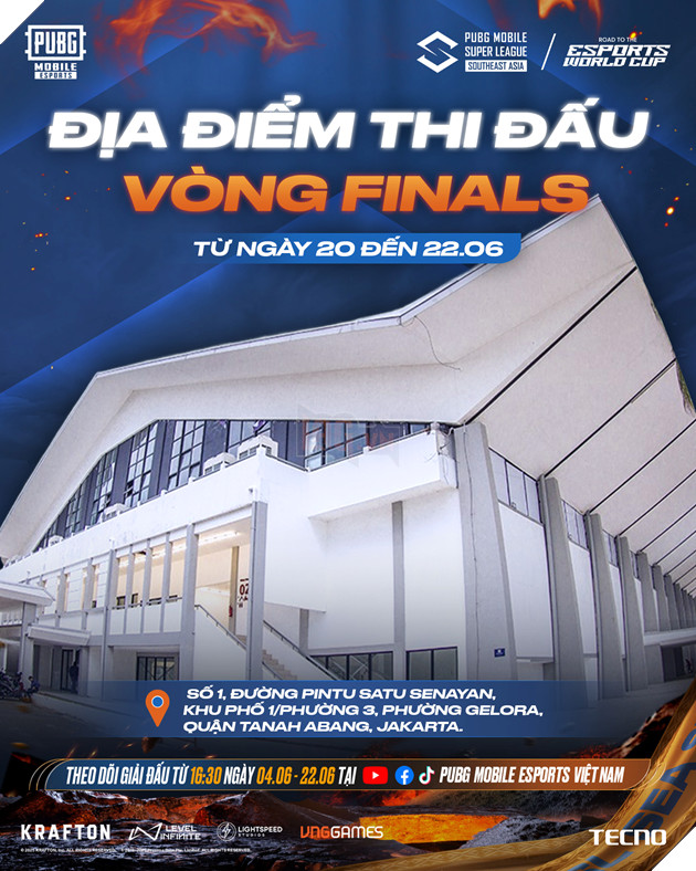 The Thao Dien Tu PUBG MOBILE 2025: 4 Doi Tuyen Viet Nam San Sang Buoc Vao Vong Chung Ket 2025 PMSL SEA Summer 3 Thể Thao Điện Tử PUBG MOBILE 2025: 4 Đội Tuyển Việt Nam Sẵn Sàng Bước Vào Vòng Chung Kết 2025 PMSL SEA Summer 3