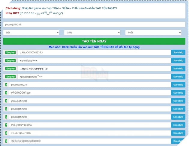 Tao Ten Game Free Fire Chat Ngau Cung Ktdb.Net – Cong Cu Tao Ten FF Ky Tu Dac Biet Hot Nhat 2025 3 Tạo Tên Game Free Fire Chất Ngầu Cùng Ktdb.Net Công Cụ Tạo Tên FF Ký Tự Đặc Biệt Hot Nhất 2025 3