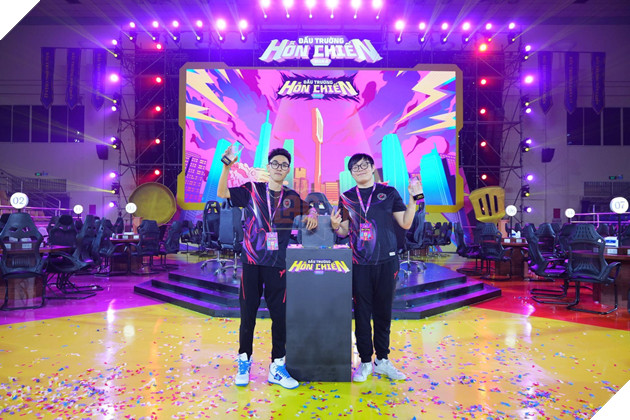 Khép Lại Thành Công Đấu Trường Hỗn Chiến Mùa 2, Tuyển Thủ YBY1 Vô Địch 2 Hạng Mục Thi Đấu 3