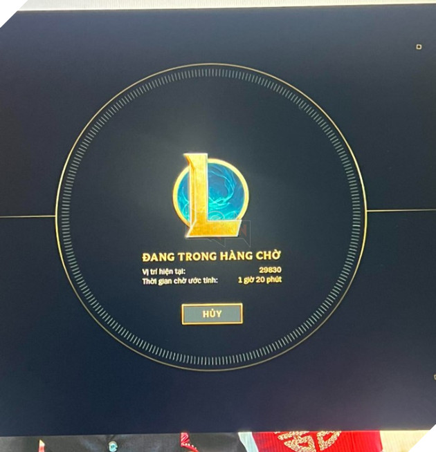 Hang Cho PBE Len Den 3 Tieng Van Khong Giam Nhiet Cua Dau Truong Chan Ly Mua 16 3 Hàng Chờ PBE Lên Đến 3 Tiếng Vẫn Không Giảm Nhiệt Của Đấu Trường Chân Lý Mùa 16 3