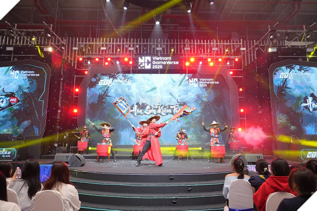 VTC Mobile “Chay Het Minh” Tai Gameverse 2025 – Tam Diem Cua Moi Cuoc Choi! 3 VTC Mobile “Cháy Hết Mình” Tại Gameverse 2025 Tâm Điểm Của Mọi Cuộc Chơi! 3