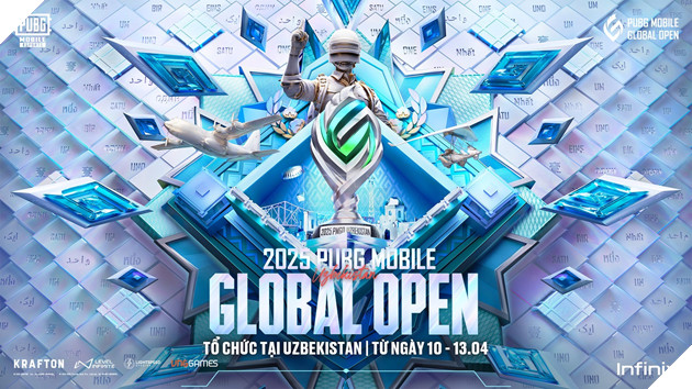 PUBG Mobile Công Bố Lộ Trình Thi Đấu Esports 2025 4