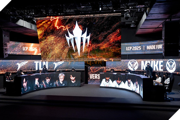 LCP 2025 Season Kick-off: Cơ Hội Và Thách Thức Của Sân Chơi Mới 4