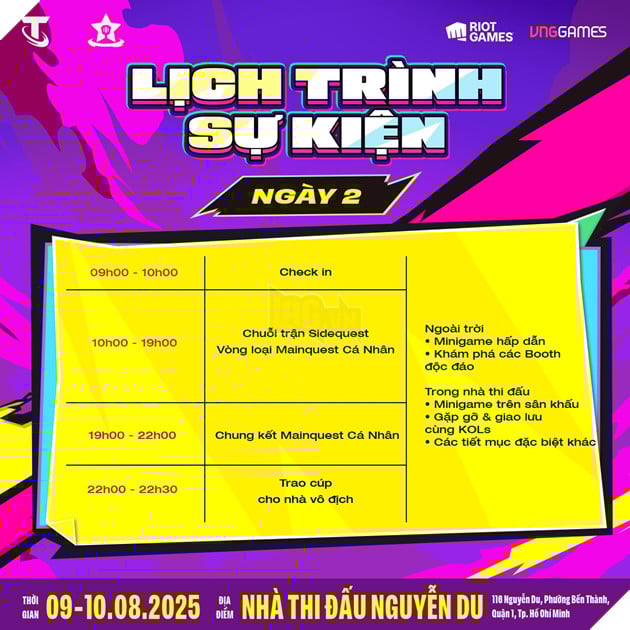 Sự Kiện Đấu Trường Hỗn Chiến Khởi Động Mùa 2: Cơ Hội Tranh Suất Tham Dự TFT Paris Open 2025 4