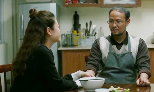 Nhung của Phía trước là bầu trời sau 24 năm, đời tư kín tiếng, nhan sắc thăng hạng- Ảnh 7.