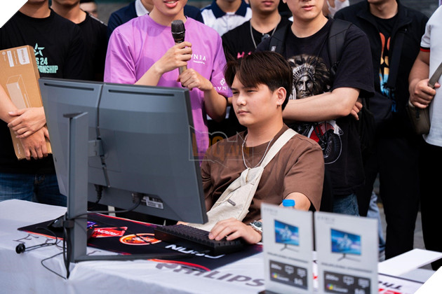 AOC Gaming, Philips Evnia Và Quốc Đạt Computer Đồng Hành Cùng VTC Online Tại Chung Kết CFVL 2025 S1 5