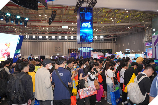 VTC Mobile “Chay Het Minh” Tai Gameverse 2025 – Tam Diem Cua Moi Cuoc Choi! 5 VTC Mobile “Cháy Hết Mình” Tại Gameverse 2025 Tâm Điểm Của Mọi Cuộc Chơi! 5