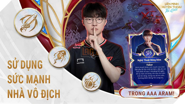 Lien Minh Huyen Thoai: Toc Chien Ky Niem 5 Nam Ra Mat Voi Phien Ban 6.3: “Vinh Quang Cao Quy” 5 Liên Minh Huyền Thoại: Tốc Chiến Kỷ Niệm 5 Năm Ra Mắt Với Phiên Bản 6.3: “Vinh Quang Cao Quý” 5