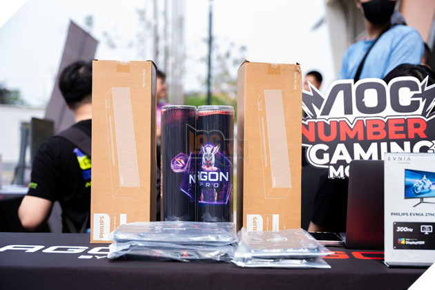 AOC Gaming, Philips Evnia Và Quốc Đạt Computer Đồng Hành Cùng VTC Online Tại Chung Kết CFVL 2025 S1 6