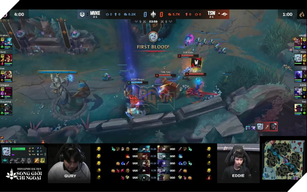 LCP 2025: Team Secret Whales Thắng Áp Đảo MGN Vikings Esports, Khẳng Định Ngôi Vị Top 2 7