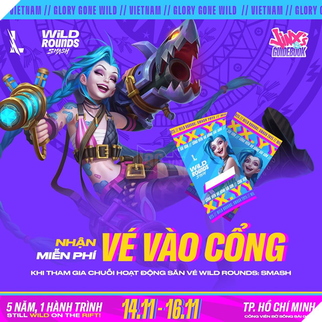 Lien Minh Huyen Thoai: Toc Chien Ky Niem 5 Nam Ra Mat Voi Phien Ban 6.3: “Vinh Quang Cao Quy” 7 Liên Minh Huyền Thoại: Tốc Chiến Kỷ Niệm 5 Năm Ra Mắt Với Phiên Bản 6.3: “Vinh Quang Cao Quý” 7