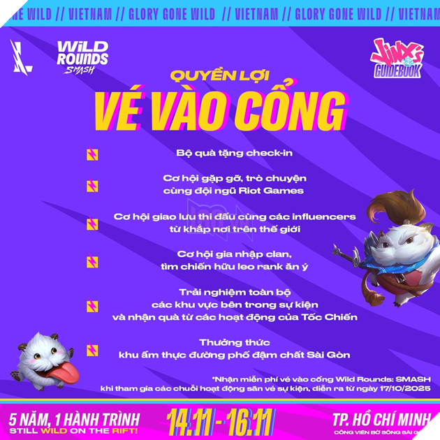 Lien Minh Huyen Thoai: Toc Chien Ky Niem 5 Nam Ra Mat Voi Phien Ban 6.3: “Vinh Quang Cao Quy” 8 Liên Minh Huyền Thoại: Tốc Chiến Kỷ Niệm 5 Năm Ra Mắt Với Phiên Bản 6.3: “Vinh Quang Cao Quý” 8
