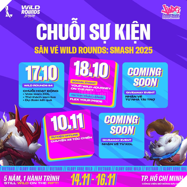 Lien Minh Huyen Thoai: Toc Chien Ky Niem 5 Nam Ra Mat Voi Phien Ban 6.3: “Vinh Quang Cao Quy” 9 Liên Minh Huyền Thoại: Tốc Chiến Kỷ Niệm 5 Năm Ra Mắt Với Phiên Bản 6.3: “Vinh Quang Cao Quý” 9