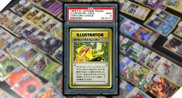 Logan Paul bat ngo he lo viec muon ban chiec the bai 135 ty dong cua minh 3 Logan Paul bất ngờ hé lộ việc muốn bán chiếc thẻ bài 135 tỷ đồng của mình 3