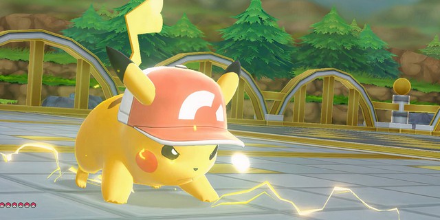 Những phiên bản mạnh nhất của Pikachu trong thế giới Pokémon- Ảnh 9. Những phiên bản mạnh nhất của Pikachu trong thế giới Pokémon- Ảnh 9.