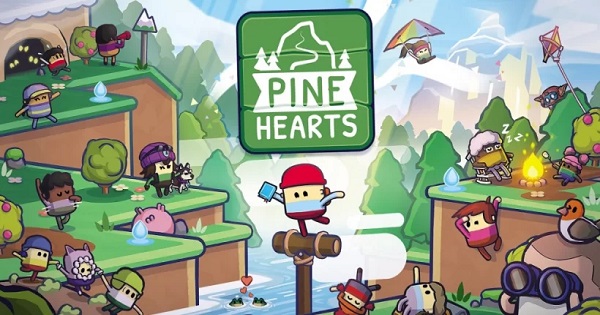 Pine Hearts sẽ mang cuộc phiêu lưu theo cốt truyện lên mobile trong năm nay pine hearts mobile thumbjpg